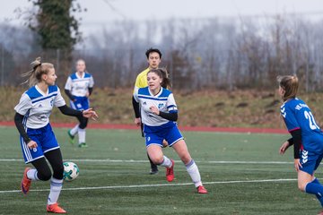 Bild 128 - B-Juniorinnen Ellerau - VfL Pinneberg 1.C : Ergebnis: 3:2